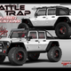Illustration for article titled When a Jeep and a Ram mate they make diesel Jeep-truck offspring